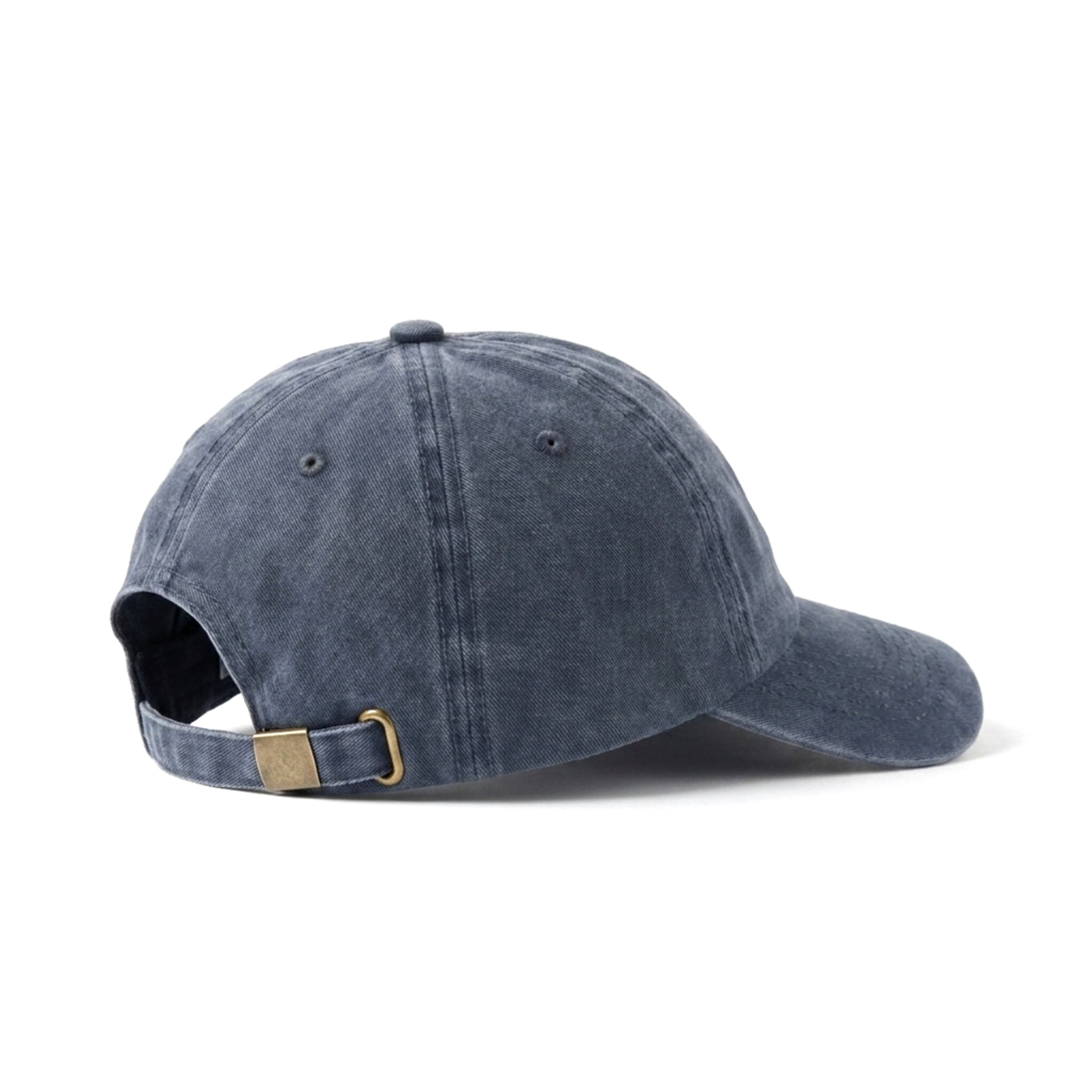 Navy Cotton Cap
